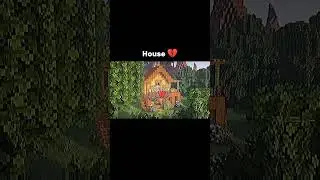 type of house's in Minecraft #minecraft #memes @hacshow11