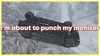 70 Minutes of Drunk GTA Rage