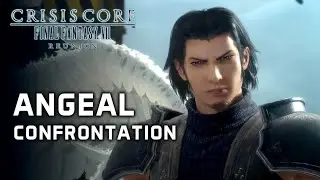 Zack Fair Seeks Answers From Angeal ★ Crisis Core: Final Fantasy 7 Reunion 【PC / 4K】