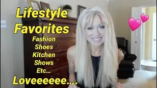 January Lifestyle Faves - Fashion, Shoes, Supplements, Kitchen, - Products I'm Loving! ❤️❤️❤️