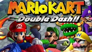 Mario Kart Double Dash w/ BigMarioFan100 - VAF Plush Gaming 