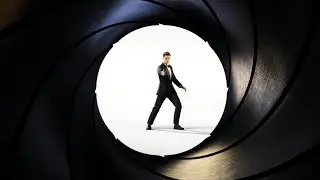 007: First Light - James Bond Gun Barrel Scene