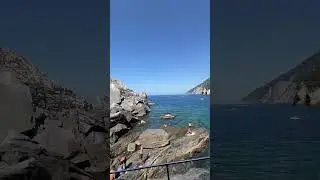 Would Anchor a Yacht Here? Boating to Porto Venere, Italy is Amazing! #yachtingdestinations