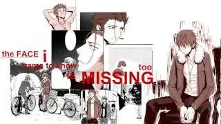 [K MAD] When you're gone Suoh Mikoto x Totsuka Tatara