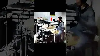 LIMP BIZKIT - DAD VIBES | DRUMCOVER | #short