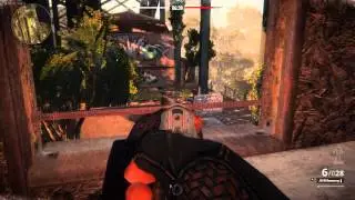 Survarium -  гуманность с винчестером в руках