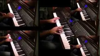 The Script - Hall of fame ft. will.i.am - Piano cover HD