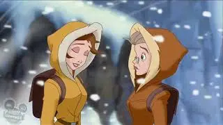 Legenden om Tarzan - Episode 10 [The Legend of Tarzan - The Fountain - Dansk / Danish]