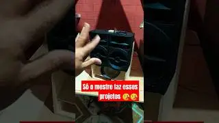 Tô fazendo ela e gravando tudo vai ter vídeo no canal