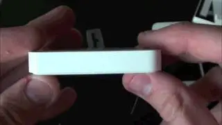Apple iPhone 4S Dock unboxing