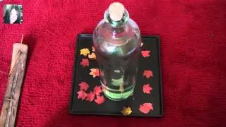 Storm Water - magical properties meanings and Spell uses
