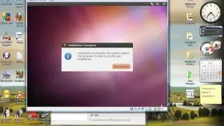 How to install and run Ubuntu10.10 on Virtual Box