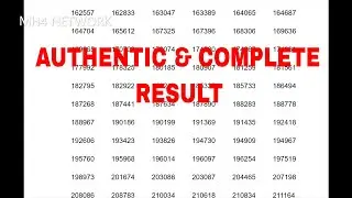 Rs 100 Prize Bond Draw Result 17 August 2020 || Complete Draw Result List||