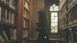that feeling when you find peace in being alone (dark academia playlist)