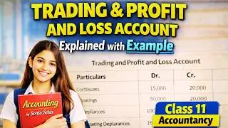 Master Trading & P&L Account in Just 20 Minutes | With Example 