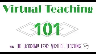 Virtual Teaching 101, what it takes to build an online teaching business
