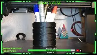 3D Printer Cam 