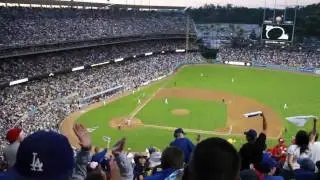 Los Angeles Dodgers vs NY Yankees [June 24, 2010]