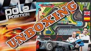 Unboxing - Pole Position [World Championship Pledge] [KICKSTARTER]