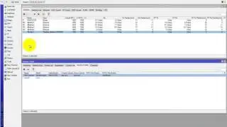 WiFi Configuration on Mikrotik