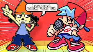 Reviving the Classics: Friday Night Funkin' Parappa Style