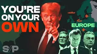 Why Europe isn't ready for Trump's second term