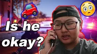 My Friend Got Hit By A Car