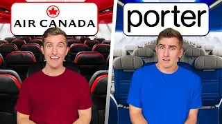 I Tested Canada's BEST Rated Airline