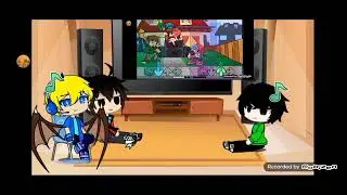 FNF  mod vs Edd