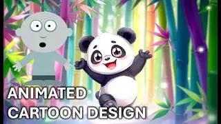 Animated Cartoon Engine in C# with OpenGL – Full Source Code