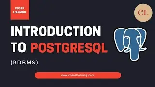 Introduction To PostgreSQL | What is a PostgreSQL | PostgreSQL