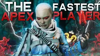 How Lyr1c Really Plays Apex Legends