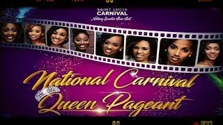 Saint Lucia's National Carnival Queen Pageant