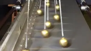 PhysicsFun 723 - The Pendulum Snake