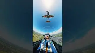The new Insta360 X4 slayed these aerobatic plane shots!
