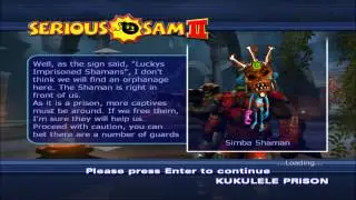 Serious Sam 2 (soundtrack) - Mdigbo/Kukuele Prison