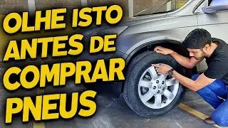 COMO ESCOLHER O MELHOR PNEU PARA SEU CARRO