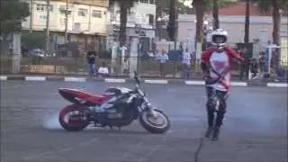 Equipe 90 Grau  CBR 600 F