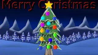 Christmas with tanks - Cartoons about tanks