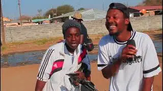 Sam Pee X Rastat Warrior-Tsiga ndikuroore. Official video by [directed by Ghettozone films]