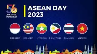 ASEAN Day 56 - Message from ASEAN Committee in Prague! (ACTCs)