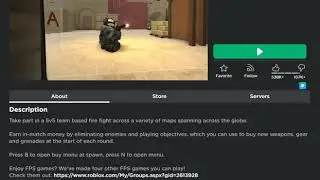 Counter Blox FREE Private Link (September 2020)