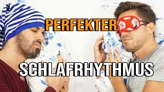 Wissenschaft vs. Realität: Perfekter Schlafrhythmus