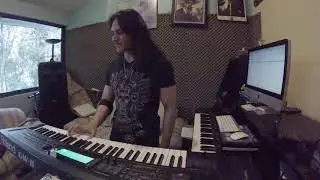 Anton Diego Matus - Leyenda En Carne: Introducción (Living Legend Intro)