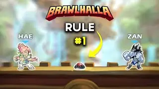Brawlhalla's UNSPOKEN RULE
