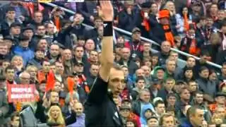 Вот вам и Вакс. Удаление Гармаша и Семина ШД - ДК 07/04/12