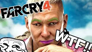 LAS DROGAS DEL FAR CRY 4