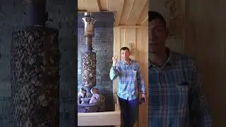 Для чего нужен шибер на печи 