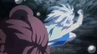 Killua edit ~ Desparado