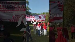 Semarak Kemerdekaan Nusantara Baru Indonesia Maju '79